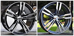 19” 20” 21” Ал. Джанти БМВ 5X112 BMW 5 G30 G31 7 G11 G12 M Power