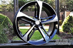 19” 20” 21” 22” Ал. Джанти Ауди 5X112 AUDI S4 A5 S5 A6 S6 A8 S8 Q5 SQ5