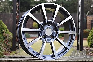 19” 20” Ал. Джанти Порше 5X130 PORSCHE CAYENNE CAYMAN PANAMERA 911