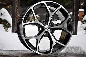 18” Ал. Джанти Алфа 5X110 ALFA ROMEO GIULIETTA 159 GIULIA