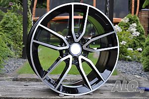 18” 19” Ал. Джанти Мерцедес 5X112 MERCEDES E S GLA AMG X156 GLC GLE W212 W213 W204 W205