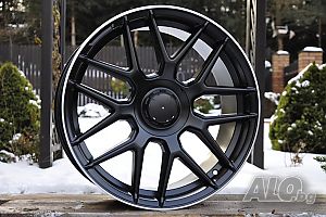 18” 19” Ал. Джанти Мерцедес C 205 204 E W211 W212 213 S W220 W221 W222