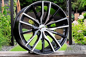 20” 21” Ал. Джанти БМВ 5Х120 BMW X4 F26 X5 E70 F15 X6 E71 E71 F16