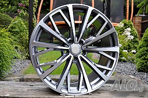 18” Ал. Джанти Ауди 5Х112 AUDI A4 A5 A6 c5 c6 c7 A8 S4 S6 S7 S8 RS