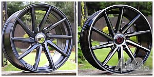 17” 18” Джанти Ауди 5Х112 Audi A4 S4 A5 S5 A6 S6 A7 S7 VW Golf Passat