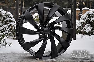 17” Ал. Джанти Пасат 5x112 VW GOLF V VI VII PASSAT B6 B7 B8 CC Arteon