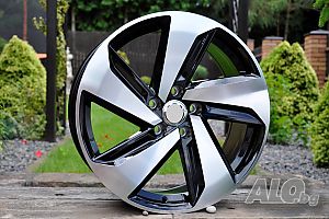 18” Джанти Пасат Голф Тигуан 5Х112 VW PASSAT CC B6 B7 B8 TIGUAN GOLF