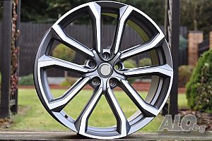 18” Джанти Волво 5X108 VOLVO S60 S90 V40 V60 V90 XC40 XC60 XC90