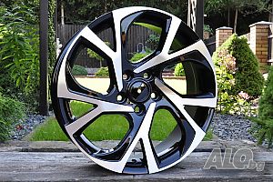 18” Джанти Тойота 5X114.3 TOYOTA Auris AVENSIS II III RAV4 C-HR