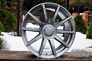 18” Джанти Мерцедес 5X112 MERCEDES C W205 E W211 212 GLS W166 GLC