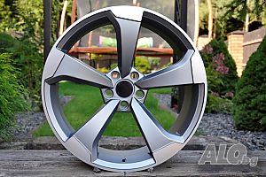 19” Джанти Ауди 5X112 AUDI A4 S4 A5 S5 A6 S6 A8 TT Q3 Q5