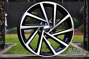 17” Джанти Пасат Голф 5X112 VW GOLF VII PASSAT B6 B7 B8 CC TIGUAN