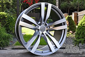 20” Джанти БМВ 5X120 BMW X4 F26 X5 E70 F15 X6 E71 E71 F16