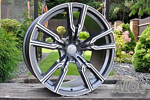 20” 21” Джанти БМВ 5X120 BMW X4 F26 X5 E70 F15 X6 E71 E72 F16