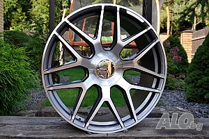 22” Джанти Мерцедес 5X130 Mercedes G class W460 W461 W463 W463A