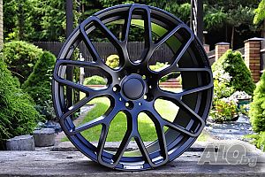 22” Джанти Мерцедес 5X130 Mercedes G клас W460 W461 W463 W463A