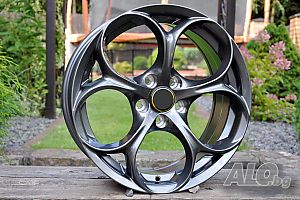 17” Джанти Алфа Ромео 5X110 ALFA ROMEO GIULIETTA Giulia STELVIO 159