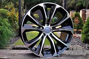 20” Джанти БМВ 5X120 BMW X3 F25 X4 F26 X5 E70 F15 X6 F16 SUV