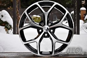 18” Джанти Алфа Ромео 5X110 ALFA ROMEO Stelvio GIULIETTA 159 GIULIA