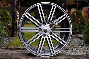 18” Джанти Ауди 5X112 AUDI A4 S4 A5 A6 S6 A8 S5 S8