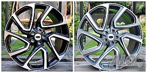 21” Джанти Ланд Ровър 5X108 LAND Rover RANGE ROVER VELAR Sport Evoque