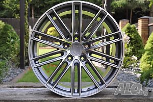 21” Джанти Порше 5X112 PORSCHE MACAN Предни 9” Задни 10”