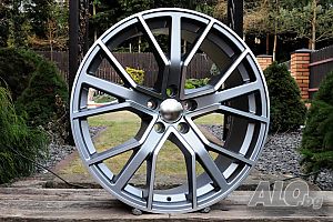 21” Джанти Ауди 5Х112 AUDI A6 A8 S8 Q5 SQ5 Q7 II SQ7 II S Line Sport