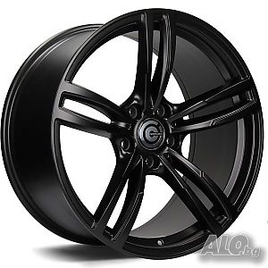 18” Джанти БМВ 5X120 BMW 3 E46 E90 F30 4 F32 5 F10 X1 X2 X3 X4 6