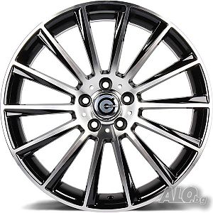 17” Джанти Мерцедес 5X112 Mercedes C 204 205 E 211 212 CLK S 221