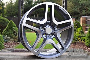 20” Джанти Мерцедес 5X112 MERCEDES GLC GLE GL GLS ML 166