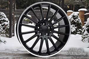 19” Джанти Мерцедес 5X112 MERCEDES C W205 W204 E W212 W213 S 221 222 GLA GLC CLS W218