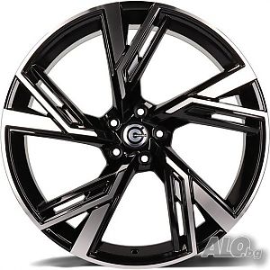 20” Джанти Ауди 5X112 Audi A4 A6 A7 A8 Q3 Q5 Q7 S Line RS