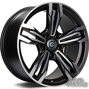 18” Джанти БМВ 5X120 BMW 1 3 E46 E90 F30 5 E60 Задно/XD F10 7 X3