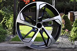 21” Джанти Ауди 5X112 Audi RS A5 S5 A6 S6 A8 S8 D4 4H Q3 Q5 Q7 SQ