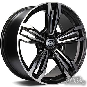 17” Джанти БМВ 5X120 BMW F30 E90 E46 4 F32 5 E60 F10 E81 X1 X3 X4 Z4