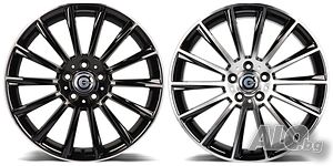 19” Джанти Мерцедес 5X112 Mercedes W222 221 W213 W212 W205 W204 GLK GLA GL GLC CLS W218 W257