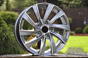 16” Джанти ШКОДА 5X112 Skoda SuperB Octavia Yeti Karoq СуперБ Октавиа