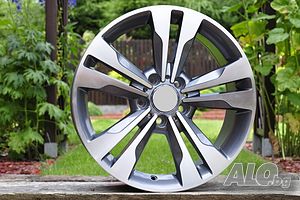 17” Джанти Мерцедес MERCEDES CLA W212 A B C W204 W205 164 GLC GLA AMG