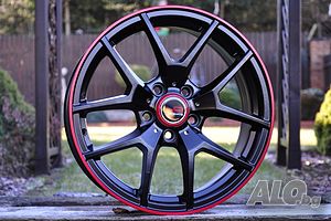 17” Джанти Мерцедес 5X112 Mercedes CLA C W204 W205 E W211 W212 CLK GLC