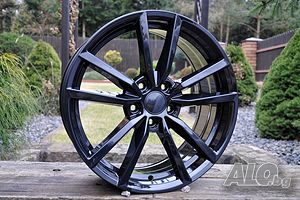 18” Джанти Пасат Голф 5X112 VW PASSAT CC B6 B7 B8 W8 Golf 6 7 8 TIGUAN