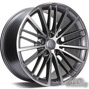 19” Джанти БМВ 5X120 BMW 3 E90 E91 F F30 F31 F32 F36 5 F10 GT 6 7 F12 F06 X3 X4 X5