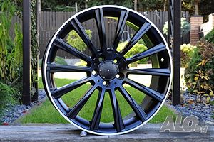 21” AMG Джанти Мерцедес 5X112 Mercedes W222 221 GLA GLC CLS CLA SLK SL