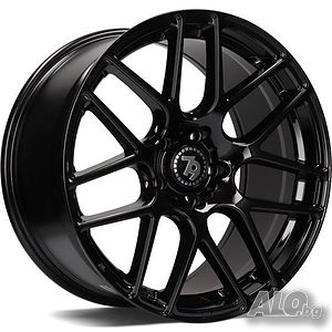 18” Джанти БМВ 5X120 BMW 3 Е46 E90 F30 5 E39 E60 F10 6 E63 7 E38 F01