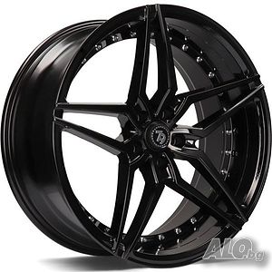 19” Джанти БМВ 5X120 BMW 3 E90 E92 F30 5 E39 E60 F10 6 E63 7 E38 F01 2