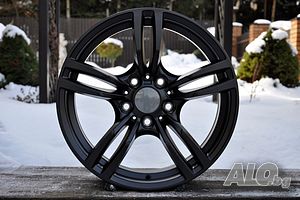 17” Джанти БМВ 5X120 BMW E87 3 E46 E90 E92 5 E60 F10 X1 X3 M3 Style