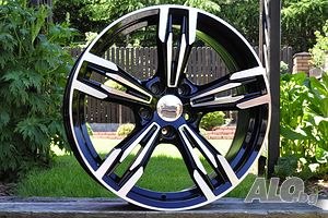 17” Джанти БМВ 5X120 BMW 3 E90 E91 E92 5 E60 F10 7 E65 E66 F01