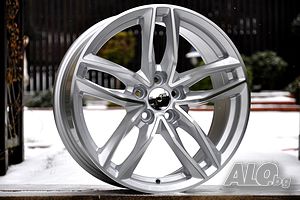 20” Джанти Ауди 5X112 Audi Q7 4M A6 A8 D4 4H A5 A4 Q3 Q5 S8 S line A6