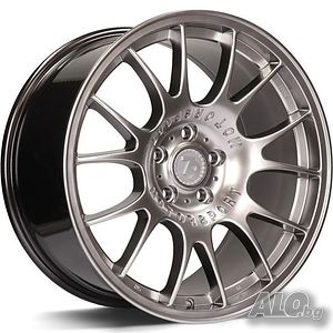 18” Джанти БМВ 5X120 BMW 3 E90 E92 F30 5 E39 E60 F10 6 E63 7 E38 F01 2