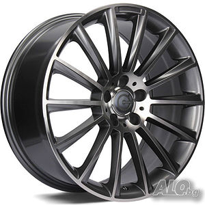 17” Джанти Мерцедес 5X112 Mercedes C 204 205 E 211 212 CLK S 221 203