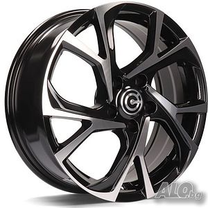 17” Джанти Тойота 5Х114,3 TOYOTA Avensis II III RAV4 C-HR Yaris Auris